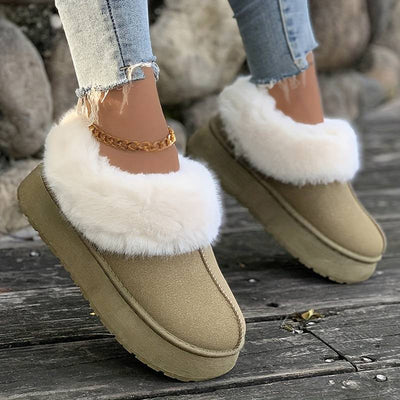 FIORELLA - Kuschelige Winterstiefel für ultimative Wärme