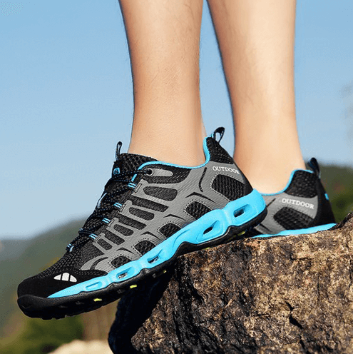 Ashton | Vielseitige Unisex Wanderschuhe