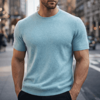 Auro | Ultra-weiches leichtes Damen-T-Shirt in Mint