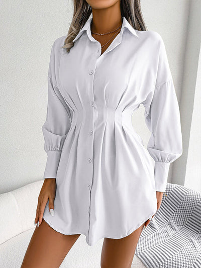 Kalene | Elegante übergroße Damenbluse