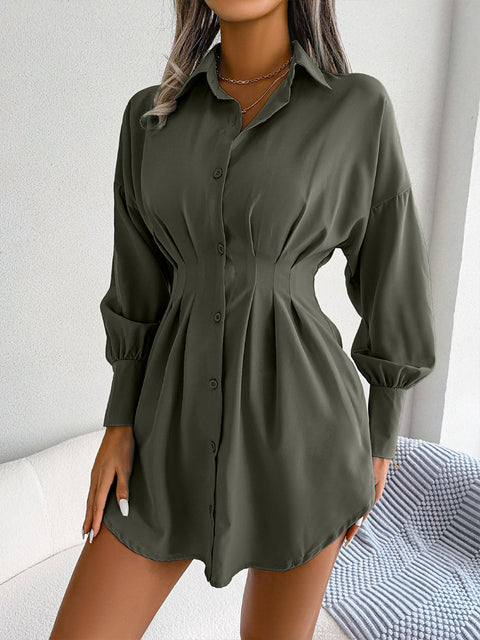 Kalene | Elegante übergroße Damenbluse