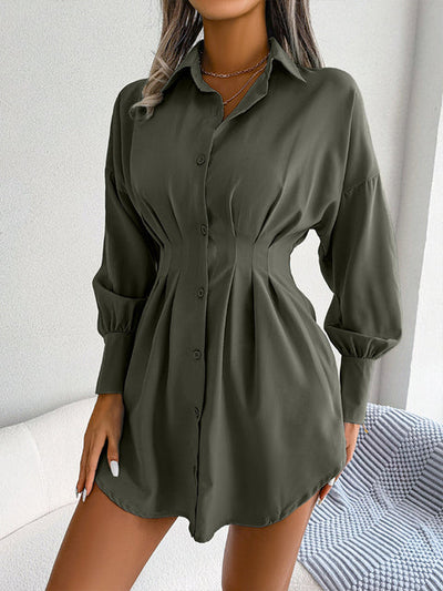 Kalene | Elegante übergroße Damenbluse