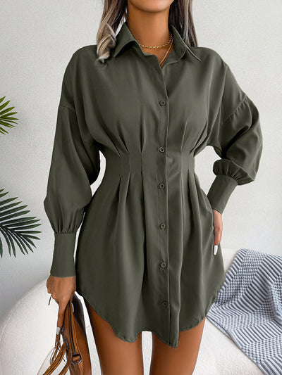 Kalene | Elegante übergroße Damenbluse