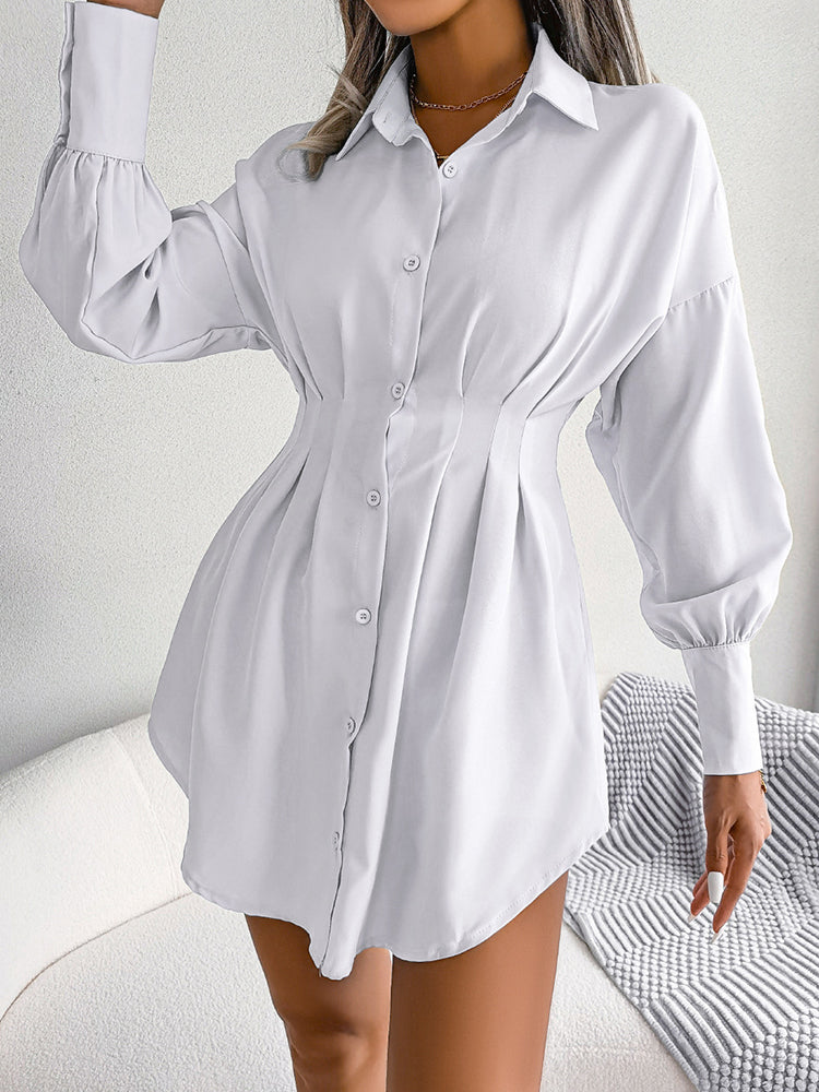 Kalene | Elegante übergroße Damenbluse