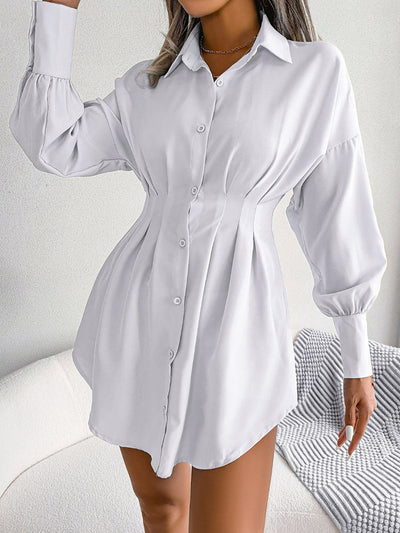 Kalene | Elegante übergroße Damenbluse