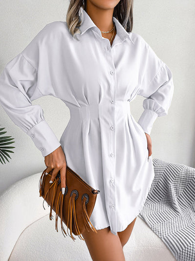Kalene | Elegante übergroße Damenbluse