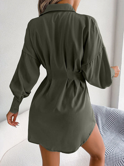 Kalene | Elegante übergroße Damenbluse