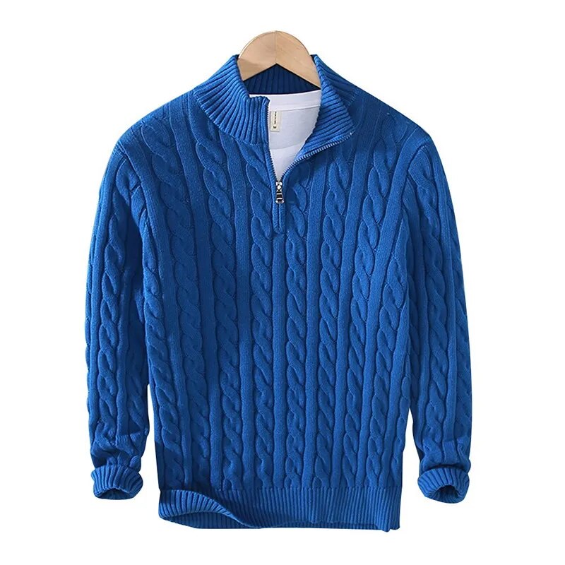 TOMMY-Pullover aus Baumwolle