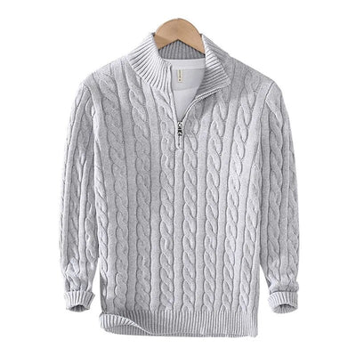 TOMMY-Pullover aus Baumwolle
