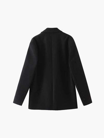 Marjie | Entspannter Einreiher Casual Blazer