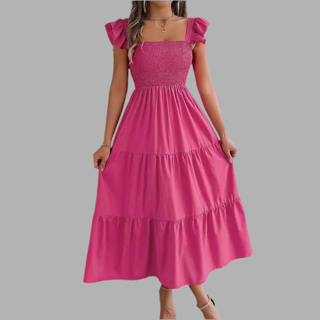 Feija™| Maxikleid Deine Sommer-Energie