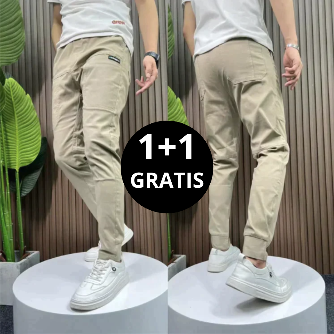 Fudus | Streetwear Cargo Hosen Für Herren