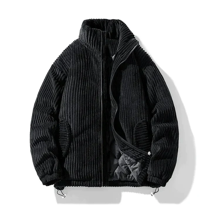 Helmut | Modische Kordjacke