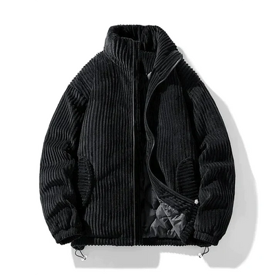 Helmut | Modische Kordjacke