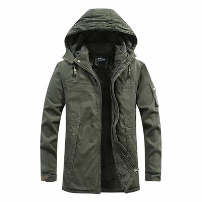 Hochwertige und Bequeme Fleecejacke für Herren