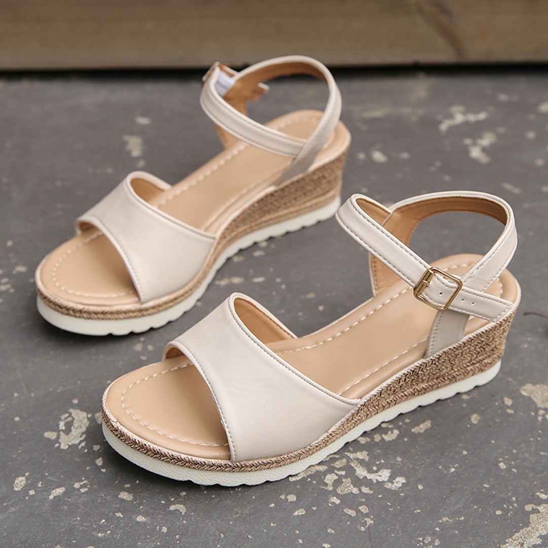 KIANA - Trendige, lässige und schlanke Sandalen für mühelosen Stil