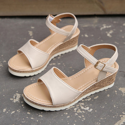 KIANA - Trendige, lässige und schlanke Sandalen für mühelosen Stil