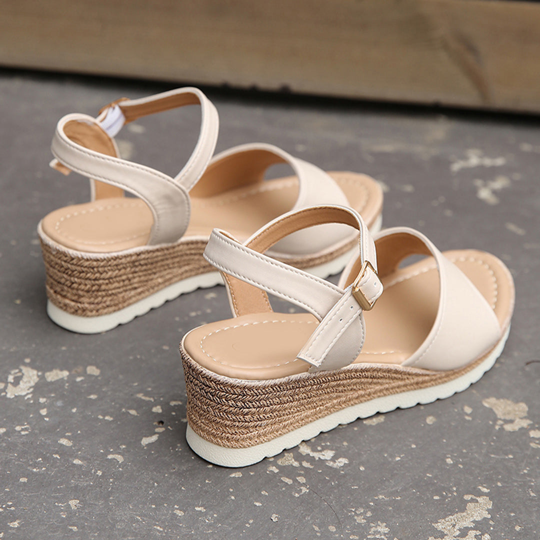 KIANA - Trendige, lässige und schlanke Sandalen für mühelosen Stil