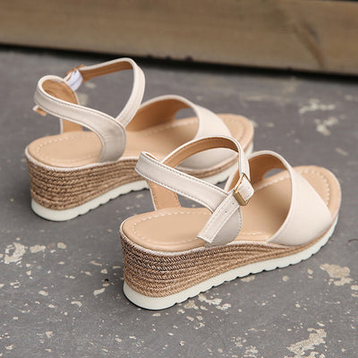 KIANA - Trendige, lässige und schlanke Sandalen für mühelosen Stil