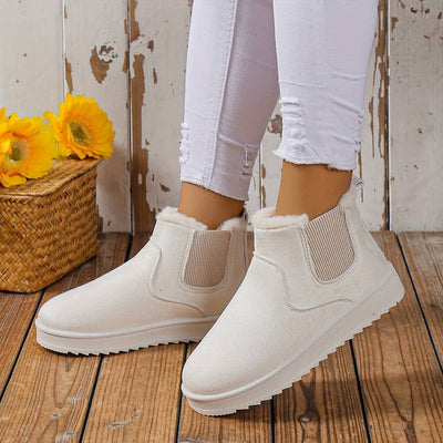 Elegante FLORA Winterschuhe für Damen mit Stil und Komfort