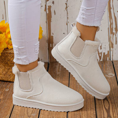 Elegante FLORA Winterschuhe für Damen mit Stil und Komfort