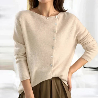 Kaitlin - Eleganter Winterpullover für einen schicken Look