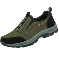 Remi™ - Orthopädische Wanderschuhe mit Einlagen in Grün