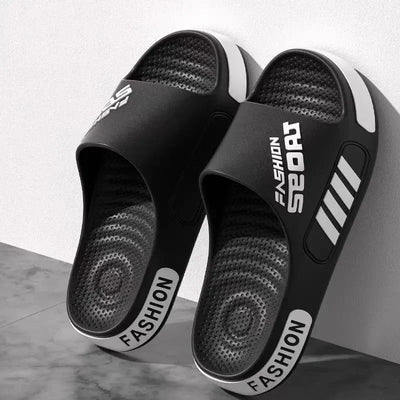 Florian | Bequeme Unisex Hausschuhe