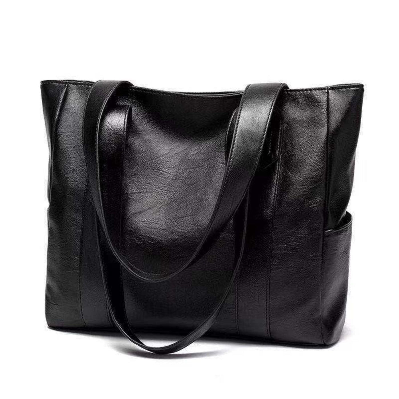 Nova - Elegante Vintage-Ledertasche für Damen