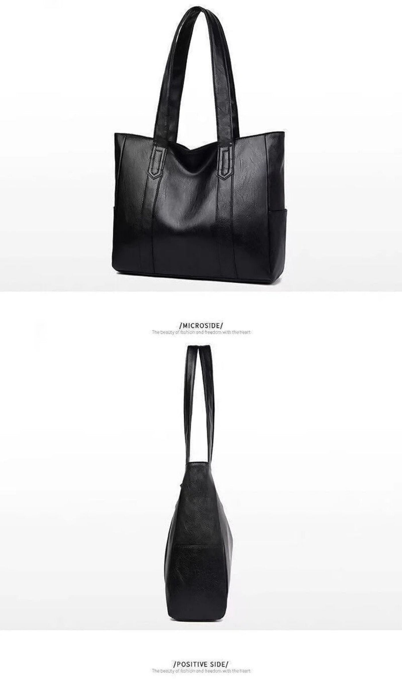 Nova - Elegante Vintage-Ledertasche für Damen