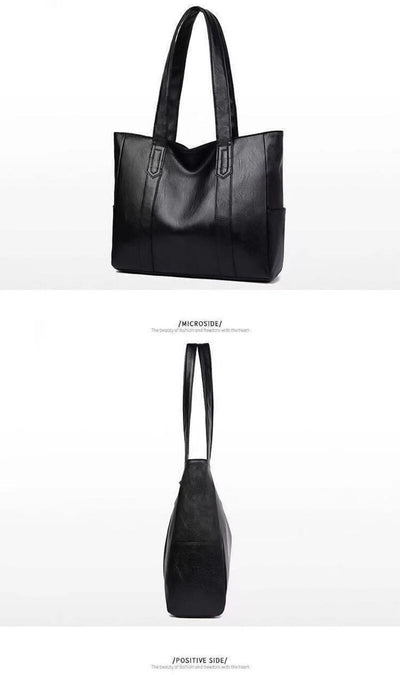 Nova - Elegante Vintage-Ledertasche für Damen