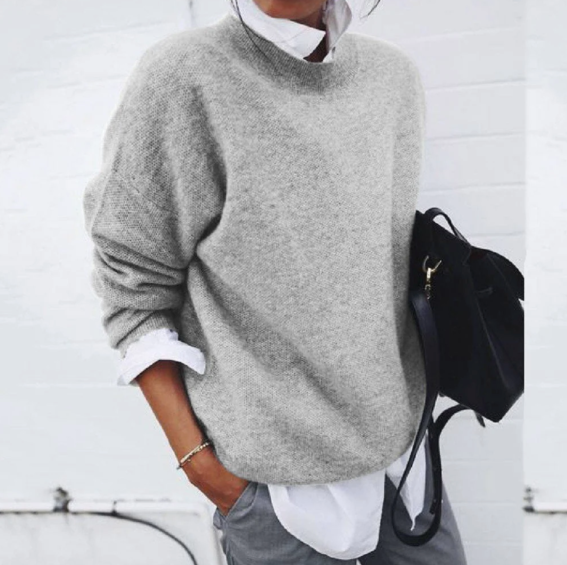 Schicker Pullover für Frauen