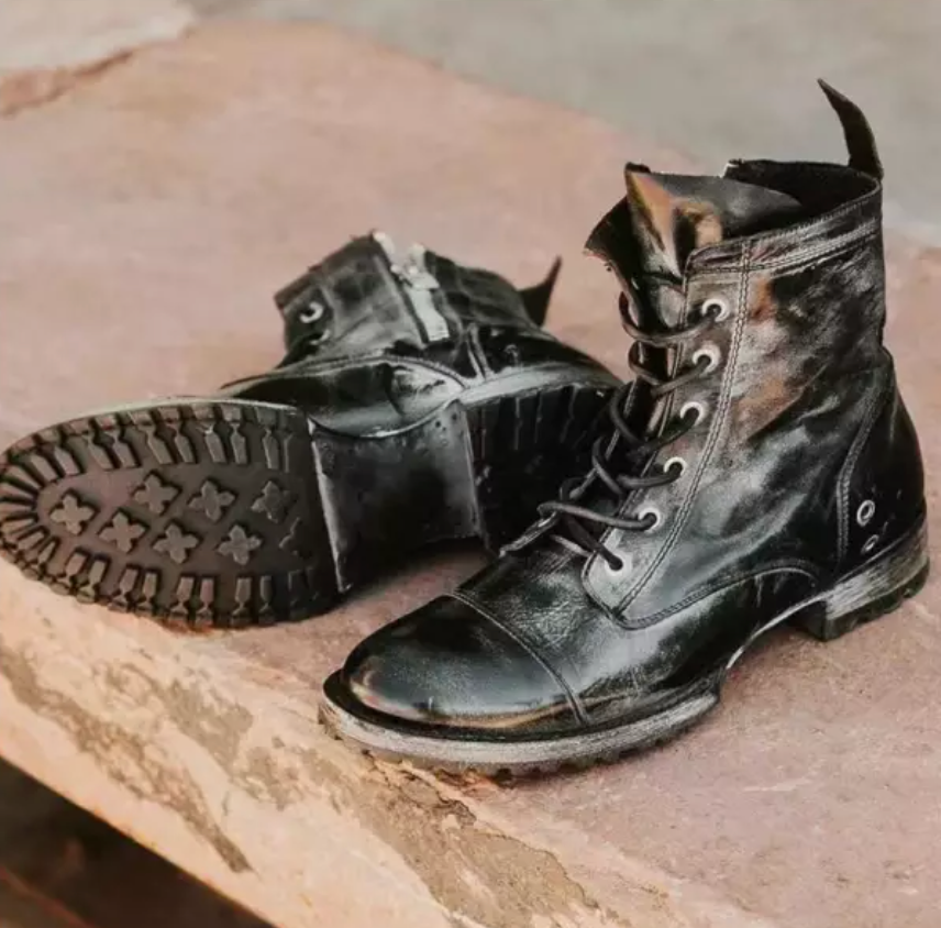 Rebecca | Warme Stiefel für Winterabenteuer - Damen Winterstiefel