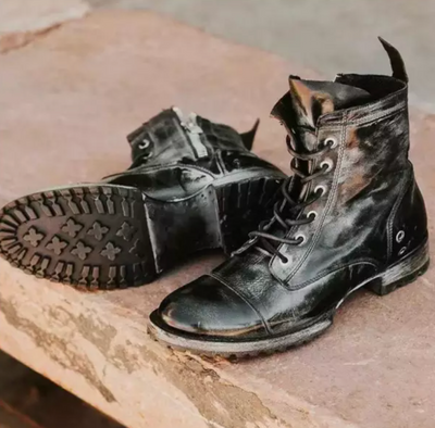 Rebecca | Warme Stiefel für Winterabenteuer - Damen Winterstiefel