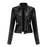 Bena - Klassische Damenjacke in Schwarz