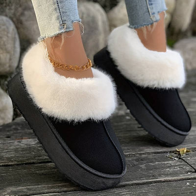 FIORELLA - Kuschelige Winterstiefel für ultimative Wärme