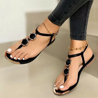 KEILANI - Luxuriöse und bequeme Sandalen für jede Gelegenheit