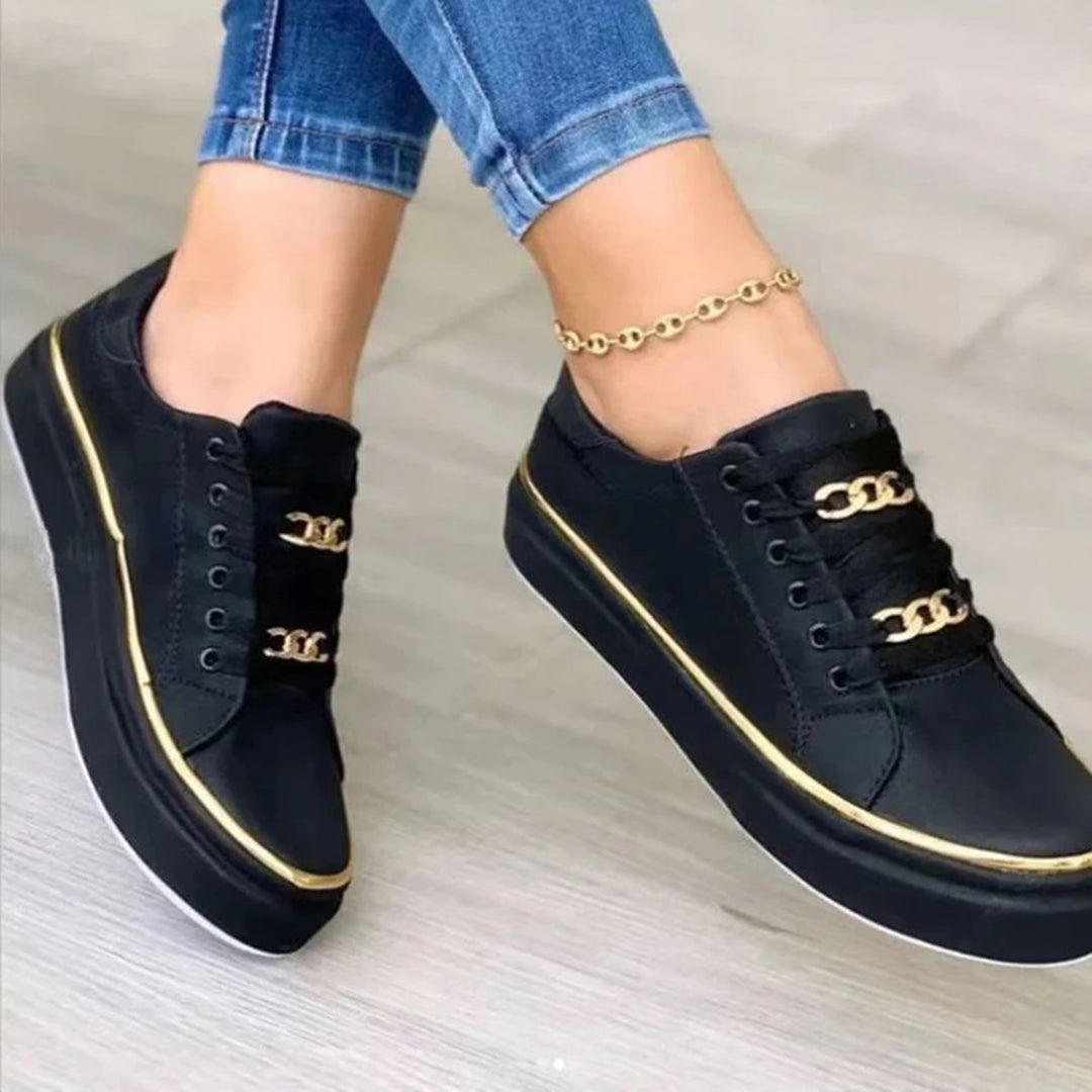FEDERICA - Eleganter Sneaker für einen trendigen Look