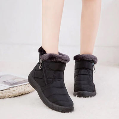 MARTYNA - Stylische und kuschelige Winterstiefel für Frauen