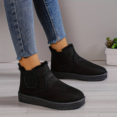 Elegante FLORA Winterschuhe für Damen mit Stil und Komfort