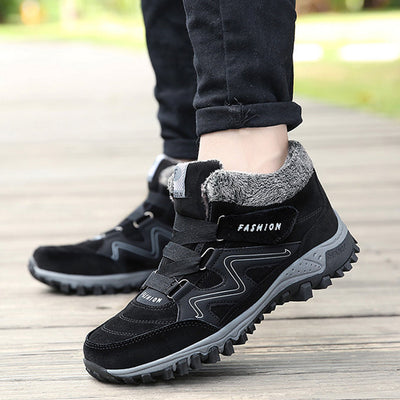 DEENA - Luxuriöse und kuschelig warme Stiefel für optimalen Komfort