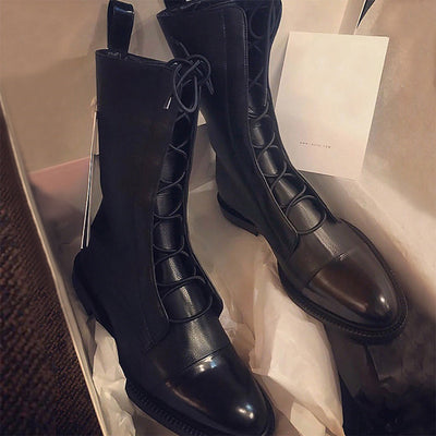 MICAELA - Stilvolle und elegante Stiefel