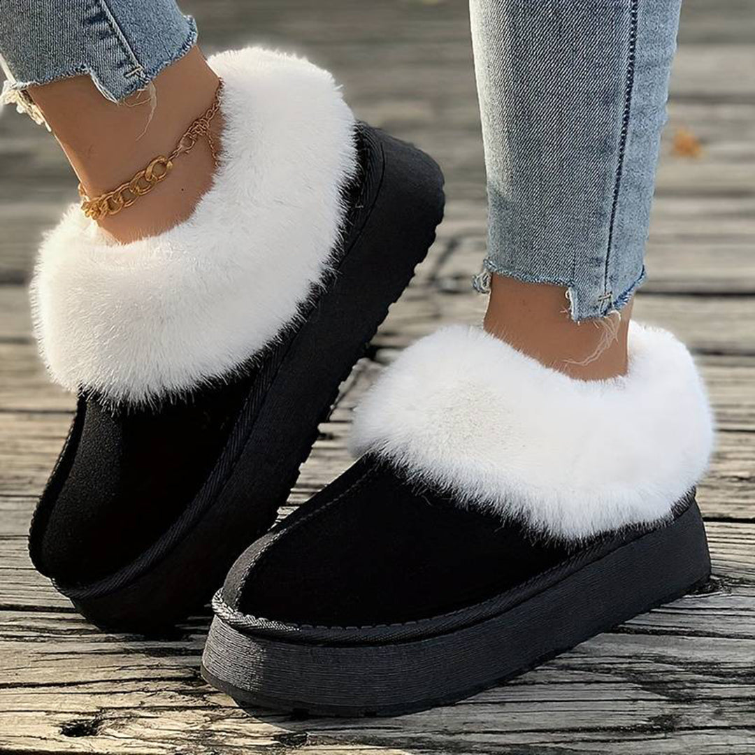 FIORELLA - Kuschelige Winterstiefel für ultimative Wärme