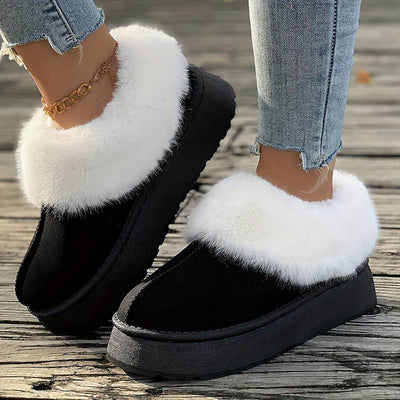 FIORELLA - Kuschelige Winterstiefel für ultimative Wärme