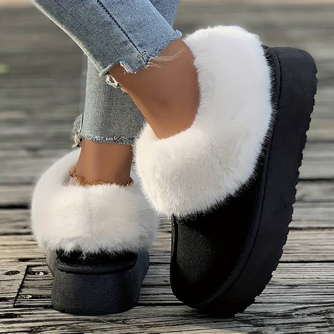 FIORELLA - Kuschelige Winterstiefel für ultimative Wärme