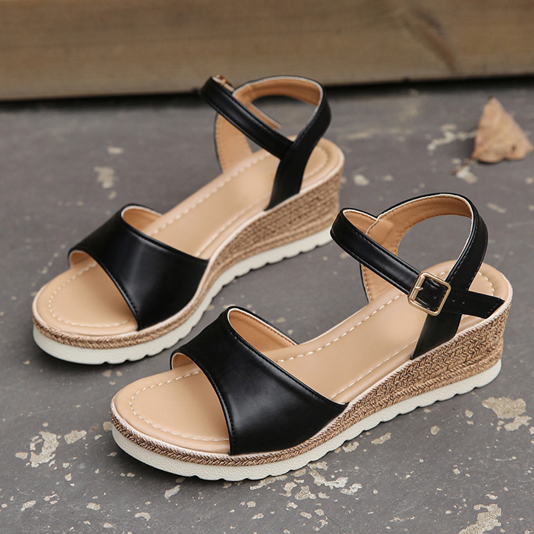 KIANA - Trendige, lässige und schlanke Sandalen für mühelosen Stil