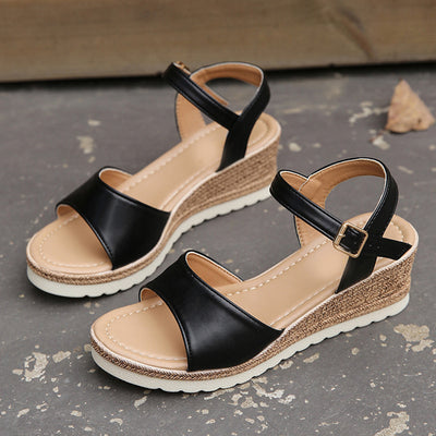 KIANA - Trendige, lässige und schlanke Sandalen für mühelosen Stil