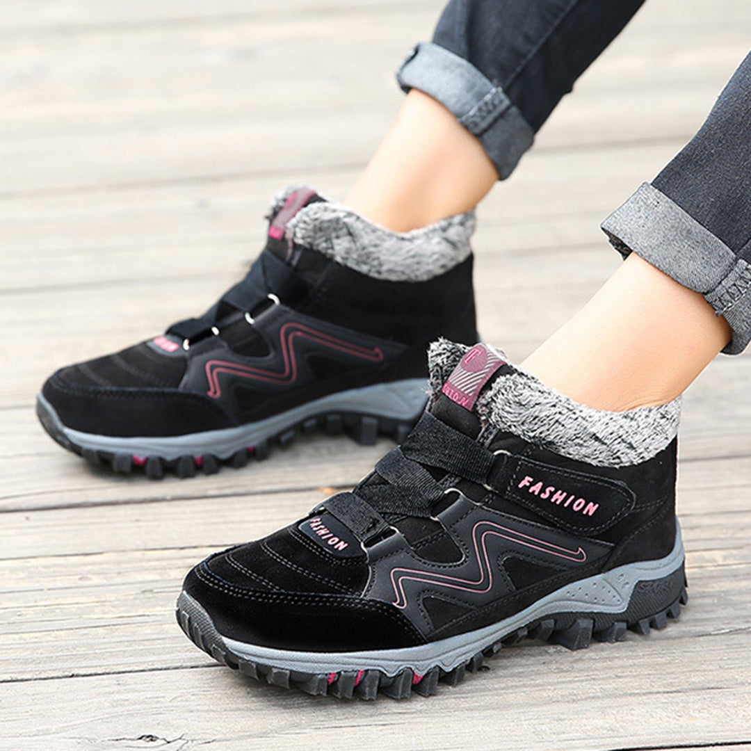 DEENA - Luxuriöse und kuschelig warme Stiefel für optimalen Komfort