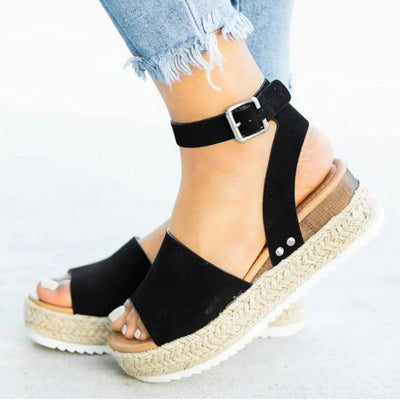 KATOKA - Elegante Damen-Sandalen für einen raffinierten Look