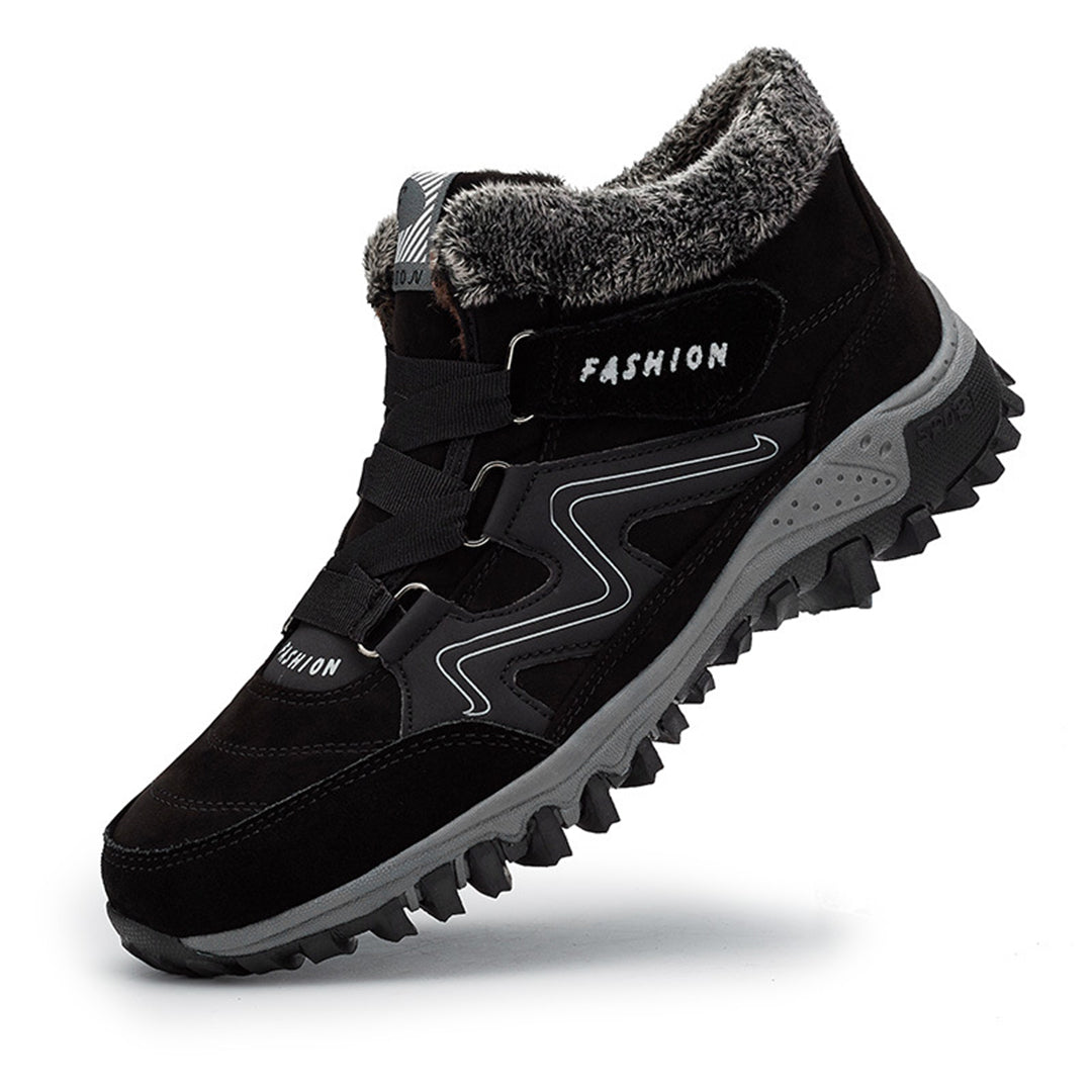DEENA - Luxuriöse und kuschelig warme Stiefel für optimalen Komfort
